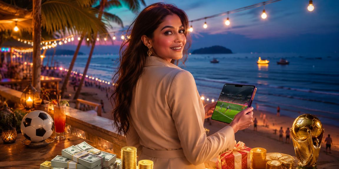 কক্সবাজার সমুদ্র সৈকতে স্পোর্টস বেটিং অভিজ্ঞতা