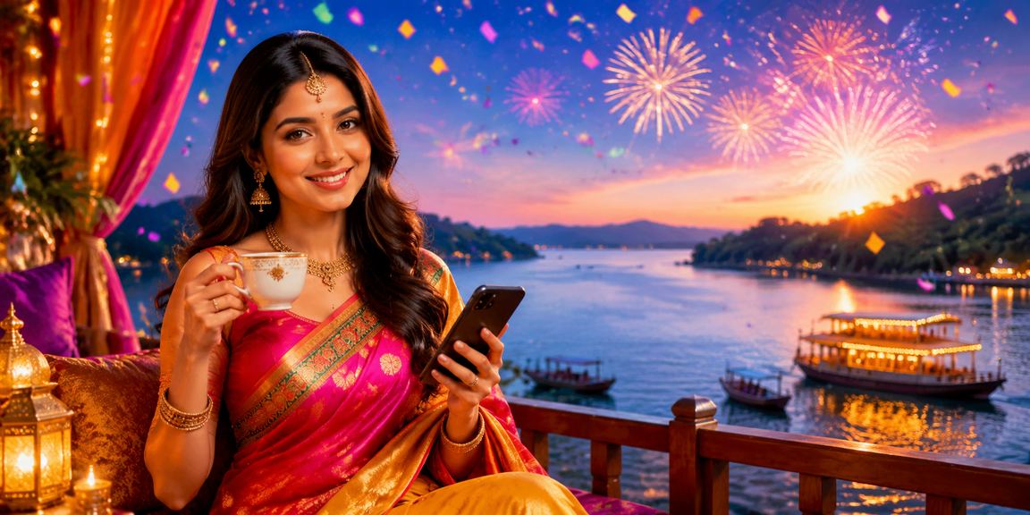 রাঙামাটিতে শাড়ি পরিহিতা নারী b44 জ্যাকপট ভিআইপি বোনাস উপভোগ করছেন