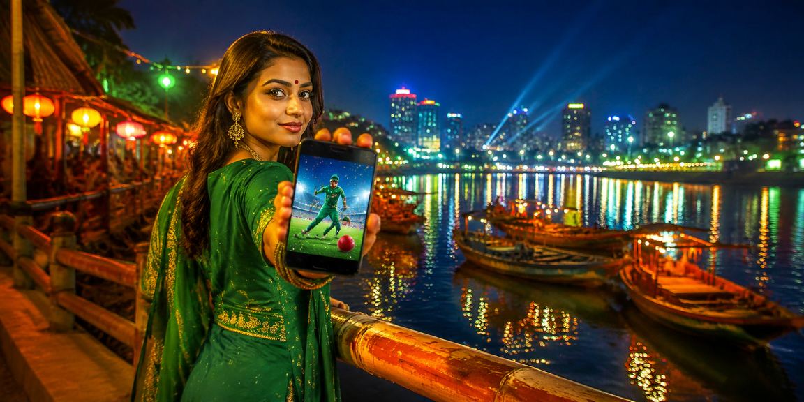 রংপুরের একজন বাংলাদেশি ব্যবহারকারী b44 - এ ক্রিকেট বেটিংয়ের জন্য রেজিস্টার করছেন